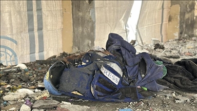 Бројот на убиени палестински новинари се зголеми на 256 - уште еден новинар убиен од израелската армија во Газа