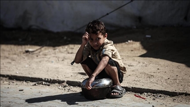 یونیسف: هزاران کودک در غزه شبها گرسنه میخوابند