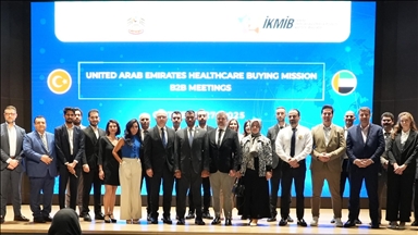 إسطنبول تحتضن لقاء لممثلي قطاع الصحة في تركيا والإمارات