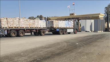 New Zealand, 5 Nordic nations' top diplomats demand unimpeded humanitarian aid to Gaza