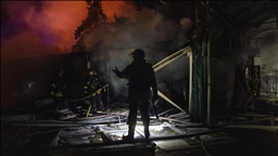 La Russie affirme avoir intercepté 100 drones ukrainiens, dont certains au-dessus de Moscou