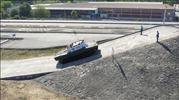 ALTAY Tankı'nın kalbi yerli BATU Güç Grubu ile atacak