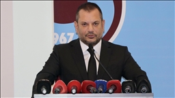 Trabzonspor Başkanı Doğan: Sadece dışarıdan oyuncu bulmakla yetinmeyecek, kendi altyapımızdan da üretmeyi sürdüreceğiz