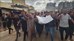 Parastina Sivîlan a li Xezeyê: Îsraîlê di demeke kêmî 12 saetan da 35 jê zarok zêdetirî 100 kesî kuşt