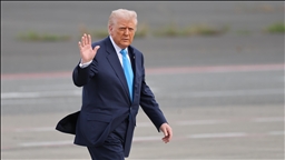 Trump says US Constitution bars him from seeking third term