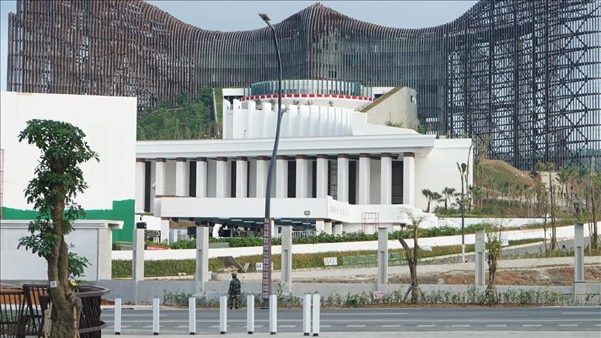 Kryeqyteti i ri ambicioz i Indonezisë, Nusantara përballet me frikën e një "qyteti fantazmë"