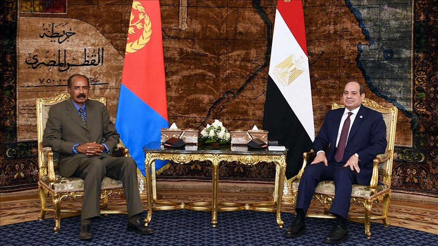 L’Égypte réaffirme son soutien à la souveraineté de l’Érythrée face aux tensions avec l’Éthiopie