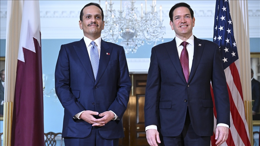 Qatar, US stress need for full implementation of Gaza ceasefire deal