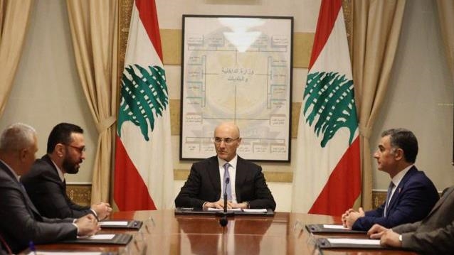 سوريا ولبنان يبحثان تعزيز التعاون الأمني