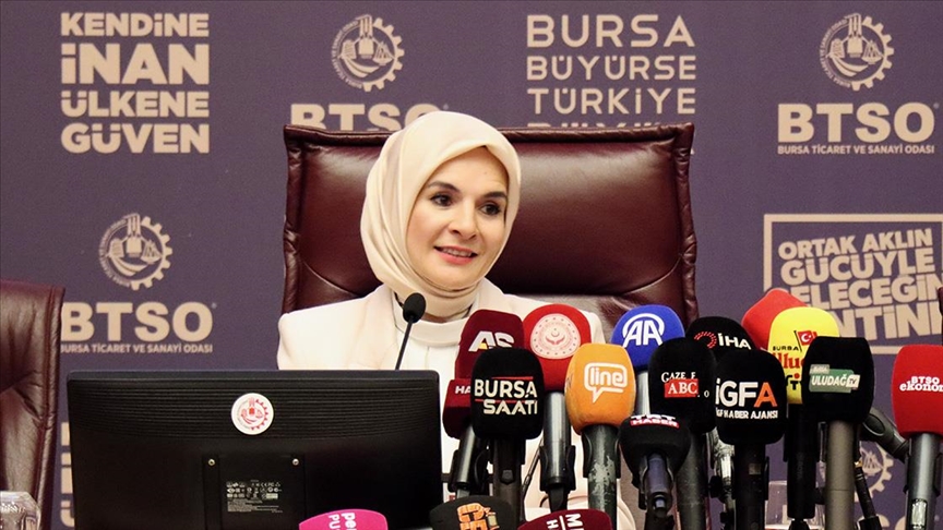 Bakan Göktaş: Bugün dünyada rekabet, sadece üretimle değil, insan kaynağının niteliğiyle kazanılıyor