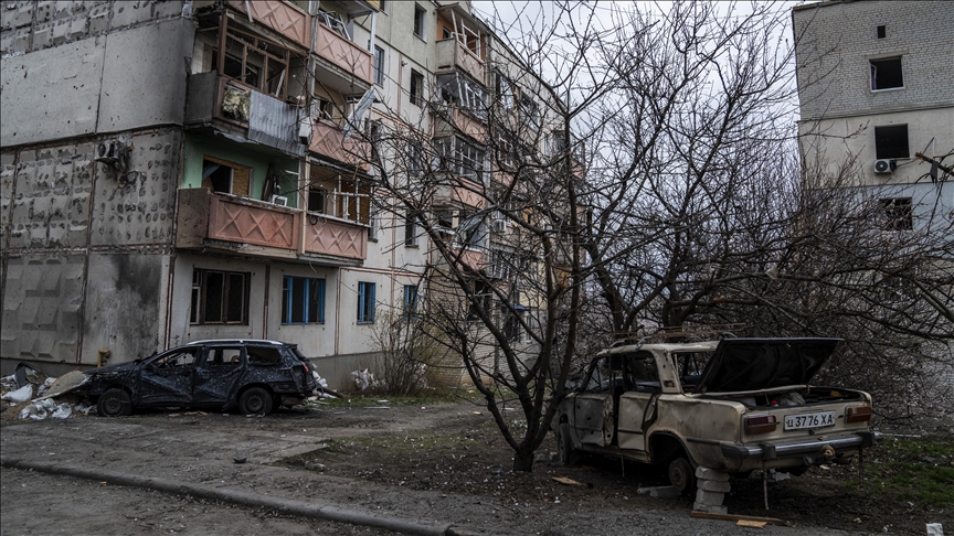 Russia says ceasefire possible in 3 areas to allow journalist access to encircled Ukrainian soldiers