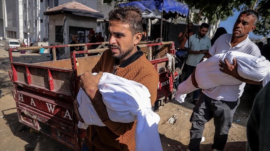 ООН: удары Израиля по Газе вопреки перемирию ужасающи