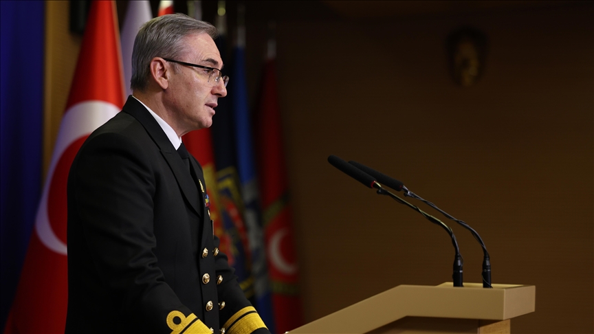 Des cadets syriens entament une formation dans les académies militaires turques