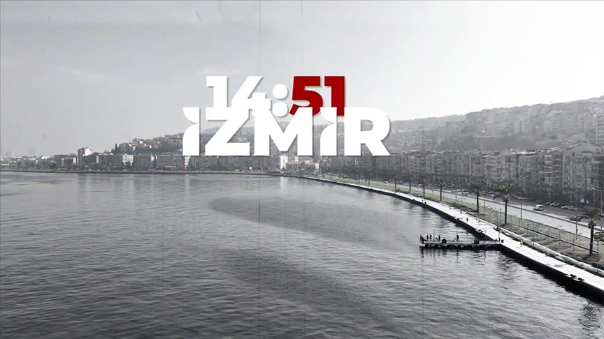 Bakan Kurum, İzmir depreminde hayatını kaybeden vatandaşları andı Bakan Kurum, İzmir depreminde hayatını kaybeden vatandaşları andı