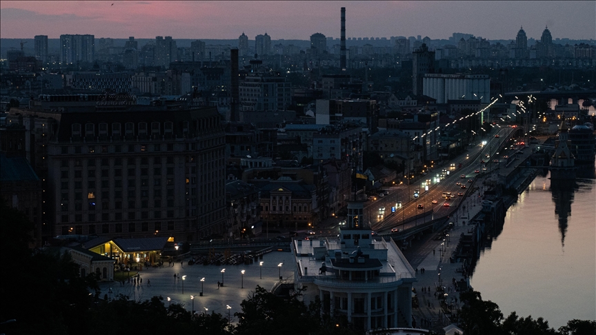 Ukraine introduces 8-hour per day restriction on energy consumption