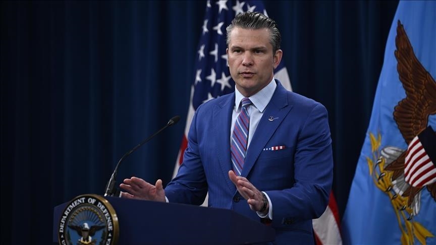 US strikes another drug vessel in Eastern Pacific: Pentagon chief