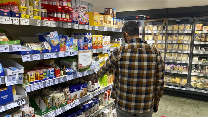 Germany's annual inflation eases to 2.3% in October