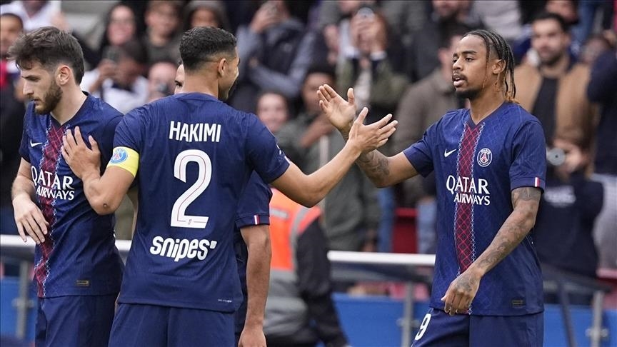 قدم.. باريس سان جيرمان يسقط في فخ التعادل أمام لوريان