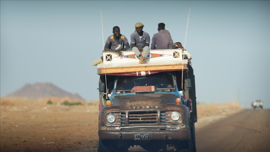 L’Organisation internationale pour les migrations: 1 750 personnes ont fui Tina, au Nord-Darfour, vers le Tchad