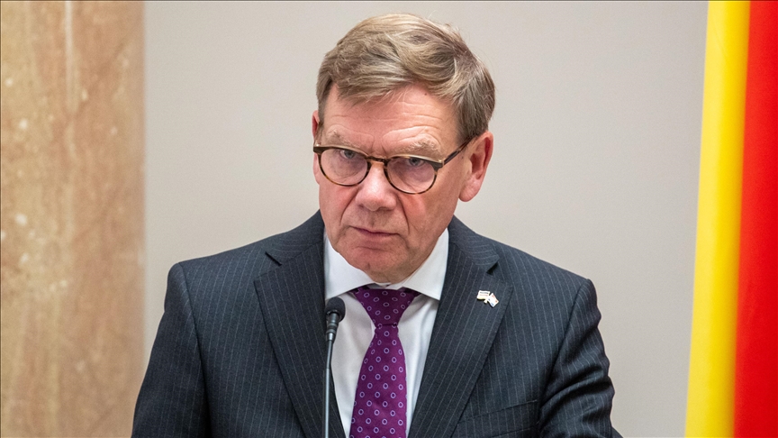 Top German diplomat pledges support for Syria's stability, economic recovery ahead of his key visit