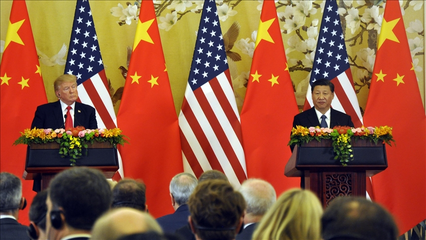 Xi: Los equipos económicos y comerciales de China y EEUU alcanzaron un consenso sobre soluciones a los problemas