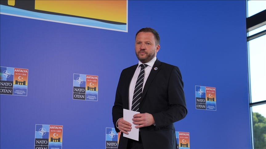 Estonian foreign minister to visit Türkiye on Friday Estonian foreign minister to visit Türkiye on Friday
