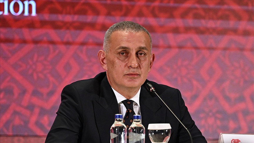 TFF Başkanı Hacıosmanoğlu: Spor paydaşlarının içinde yer aldığı yasal ve yasa dışı bahis ile mücadelemiz devam edecek