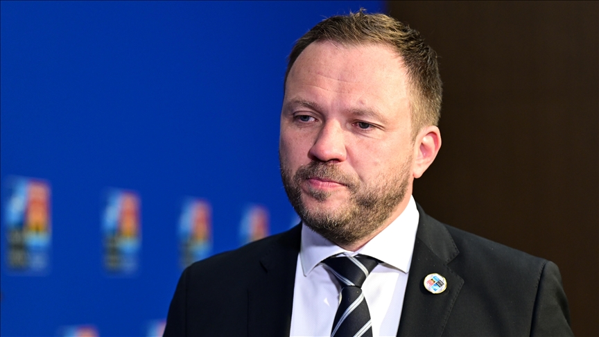 Le ministre estonien des Affaires étrangères se rendra en Türkiye vendredi