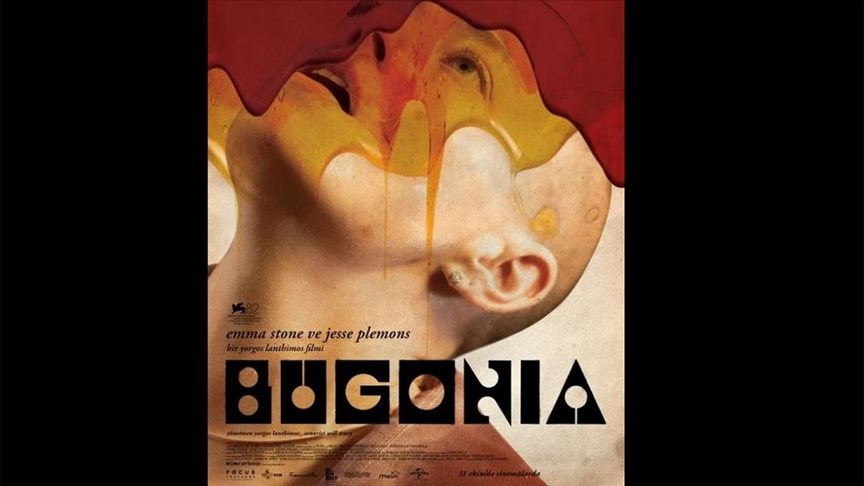 Yorgos Lanthimos'un yönettiği "Bugonia" vizyona giriyor
