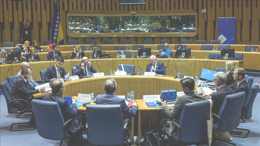 Сараево домаќин на Министерскиот форум ЕУ-Западен Балкан за правосудство и внатрешни работи