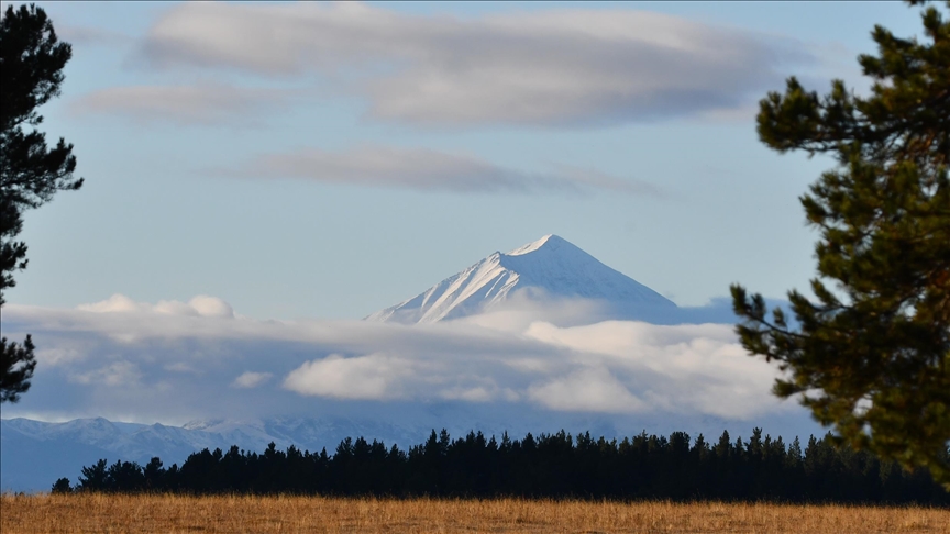 Li Qers, Erdexan û Agiriyê serma, berf û mijê tesîra xwe nîşan da