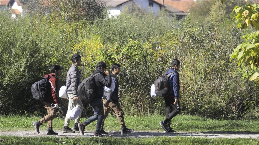 Zajednička akcija policijskih agencija BiH i Hrvatske protiv krijumčarenja migranata