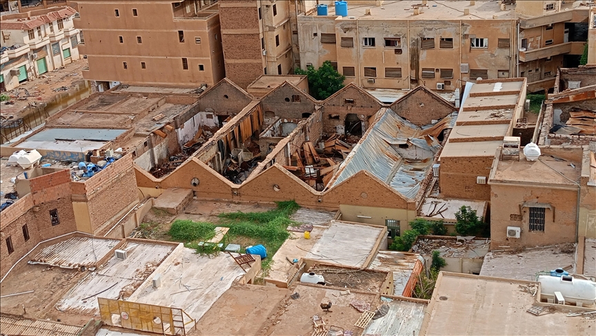 38 civilians killed by paramilitary RSF in Sudan’s North Kordofan: Medics