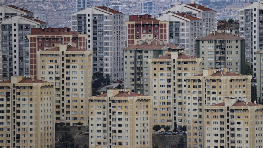 Kentsel dönüşüm çalışmaları için 77 ilde yeni rezerv yapı alanları belirlendi