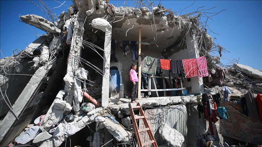 В Стамбуле пройдет «Международный саммит по гуманитарной помощи Газе»