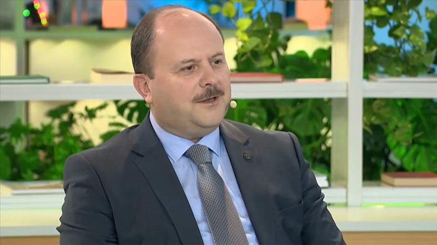 Ziraat Katılım Genel Müdürü Özdemir:  Hedefimiz Katılım bankacılığı sektörünü yüzde 25-30'lara taşıyabilmek