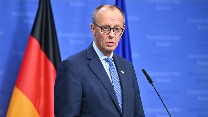 Kancelar Merz najavio unapređenje partnerstva Turske i Njemačke tokom posjete Ankari