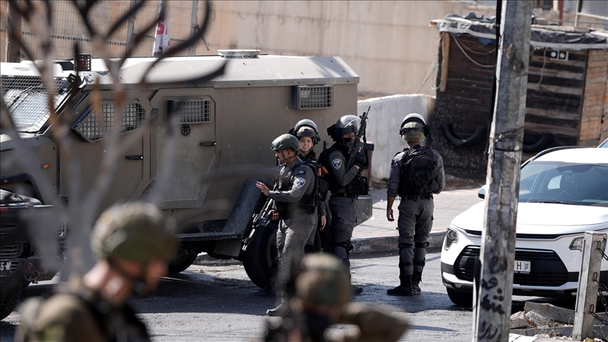 الجيش الإسرائيلي يقتحم مخيم الفارعة للاجئين شمالي الضفة