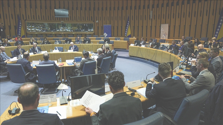 Sarajeva pret Forumin Ministror BE-Ballkani Perëndimor për Drejtësinë dhe Punët e Brendshme