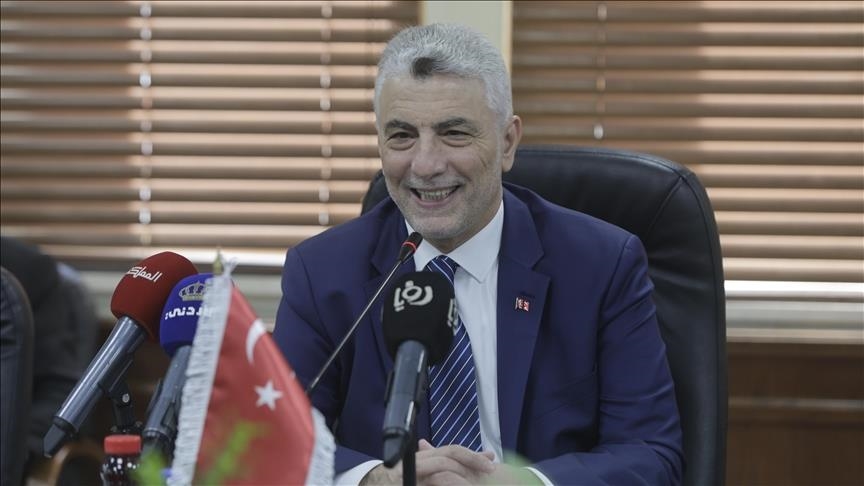 Ministri turk i Tregtisë: Korridori tranzit Turqi-Siri do të hapet vitin e ardhshëm