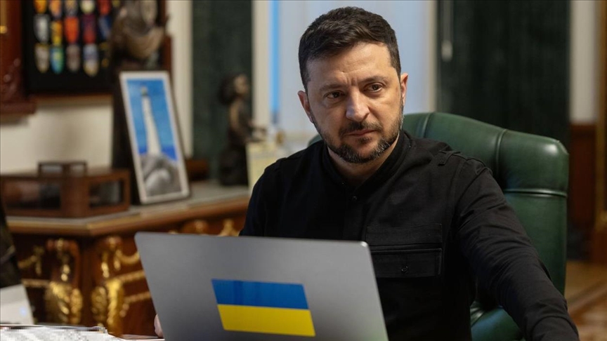 В Украине продлили срок действия военного положения