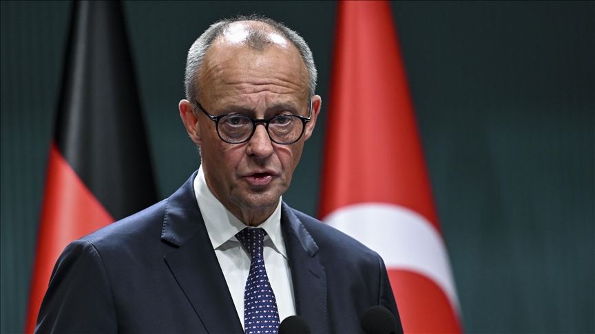 Канцеларот Мерц: Германија сака да ја види Турција во ЕУ