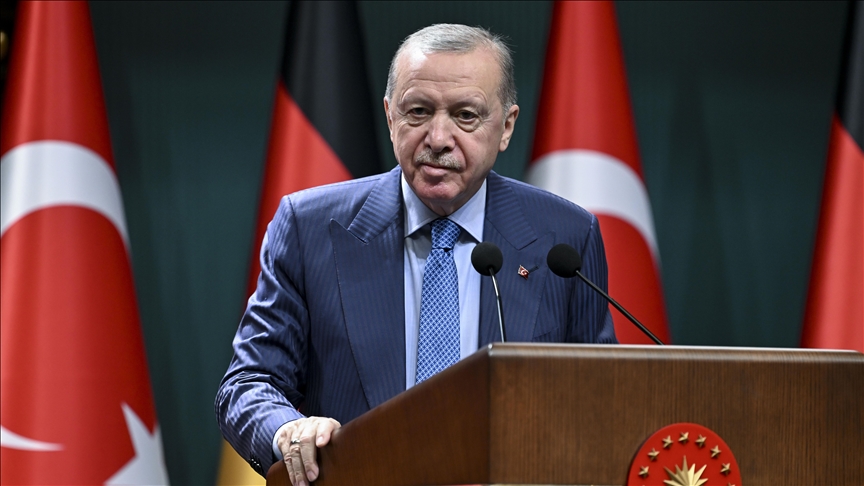 Erdogan kërkon nga Evropa të rrisë bashkëpunimin mbrojtës mes kushteve në ndryshim të sigurisë