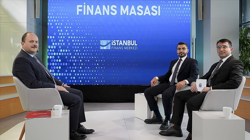 Ziraat Katılım Genel Müdürü Özdemir:  Hedefimiz Katılım bankacılığı sektörünü yüzde 25-30'lara taşıyabilmek