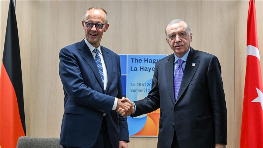 Merz's Ankara visit could open ‘new chapter’ in German-Turkish relations: Experts