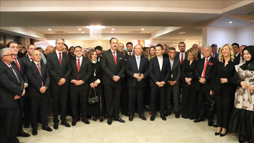 Në Shkup shënohet 102-vjetori i themelimit të Republikës së Turqisë