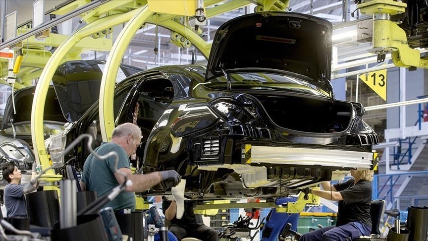 German economy stagnates in 3rd quarter, as widely expected