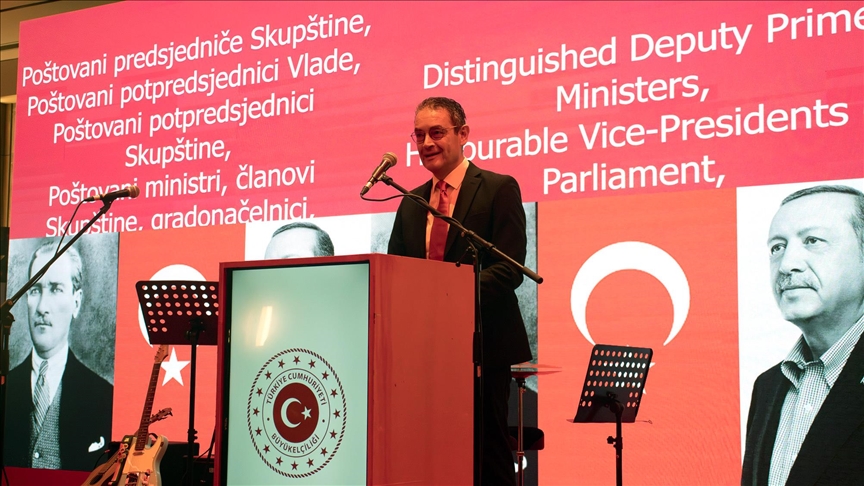 Turski ambasador u Podgorici Kalkavan pozvao na rasvjetljavanje događaja u Crnoj Gori