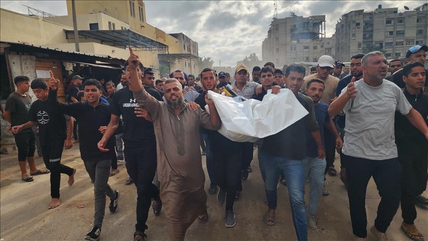 Hikûmeta li Xezeyê: Di êrîşên dawîn ên Îsraîlê da 52 jê zarok 109 kes hatin kuştin