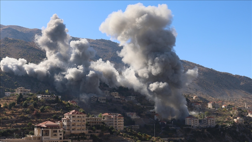 3 injured in Israeli drone strikes in southern Lebanon